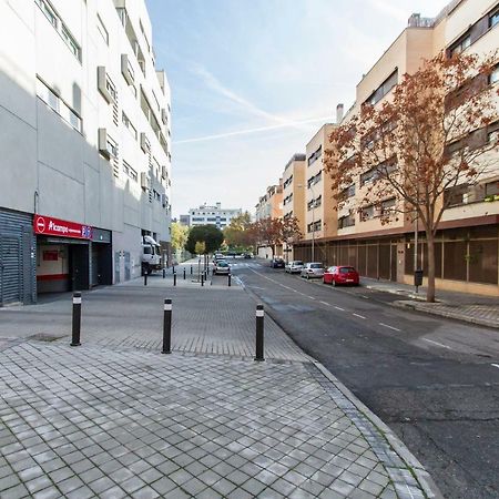 Apartamento Luminoso, Moderno Y Amplio En Madrid Río I Parking Exterior foto