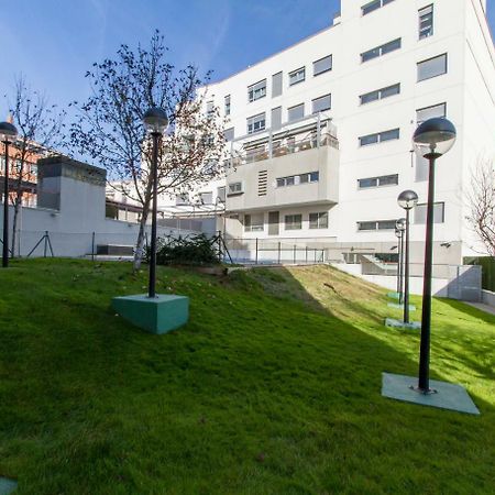 Apartamento Luminoso, Moderno Y Amplio En Madrid Río I Parking Exterior foto