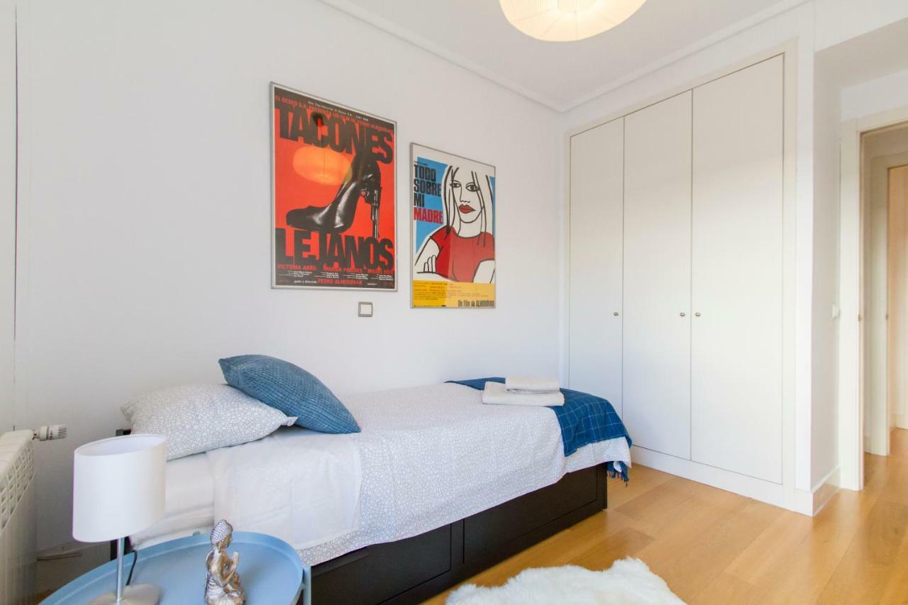 Apartamento Luminoso, Moderno Y Amplio En Madrid Río I Parking Exterior foto