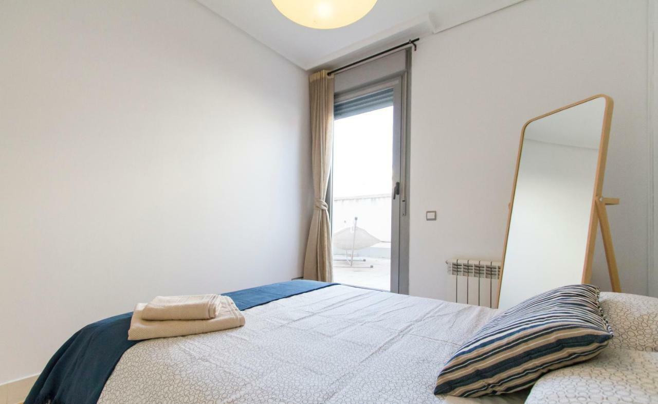 Apartamento Luminoso, Moderno Y Amplio En Madrid Río I Parking Exterior foto