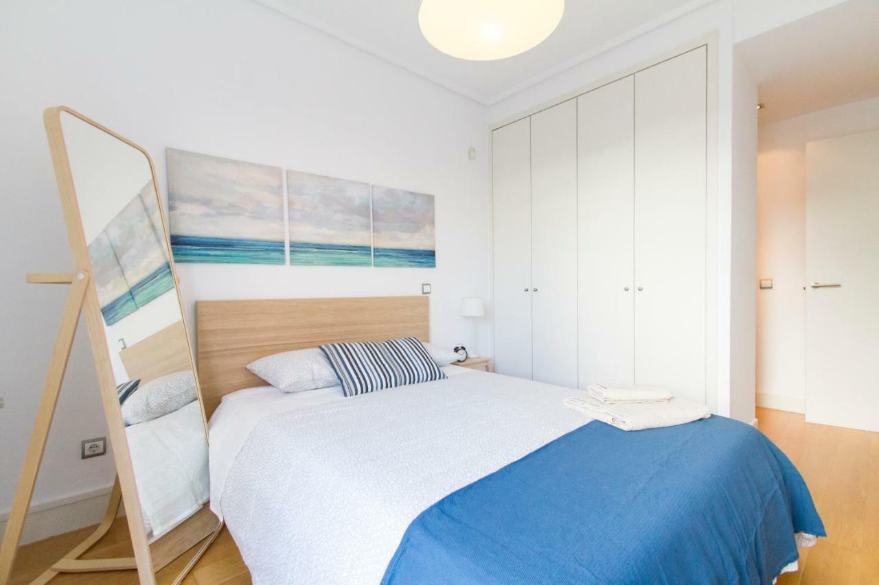 Apartamento Luminoso, Moderno Y Amplio En Madrid Río I Parking Exterior foto