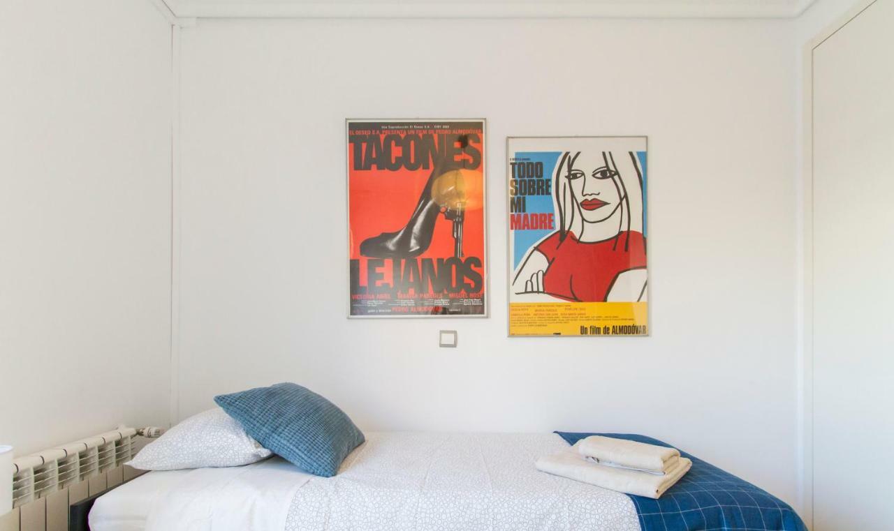 Apartamento Luminoso, Moderno Y Amplio En Madrid Río I Parking Exterior foto