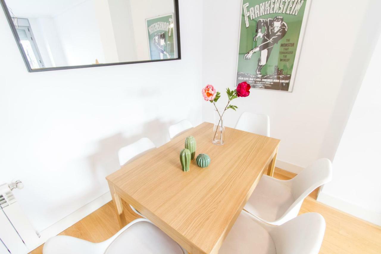 Apartamento Luminoso, Moderno Y Amplio En Madrid Río I Parking Exterior foto