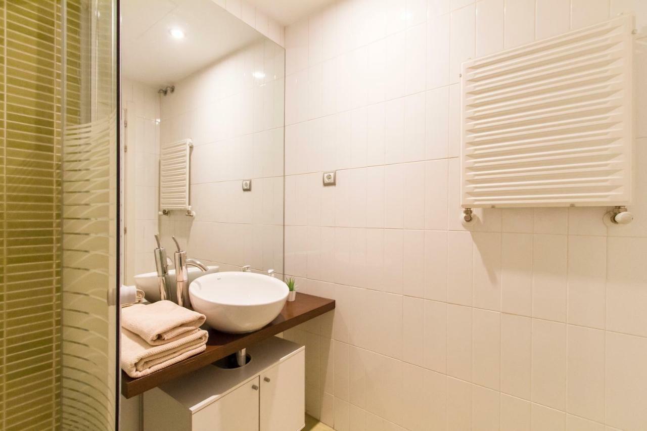 Apartamento Luminoso, Moderno Y Amplio En Madrid Río I Parking Exterior foto