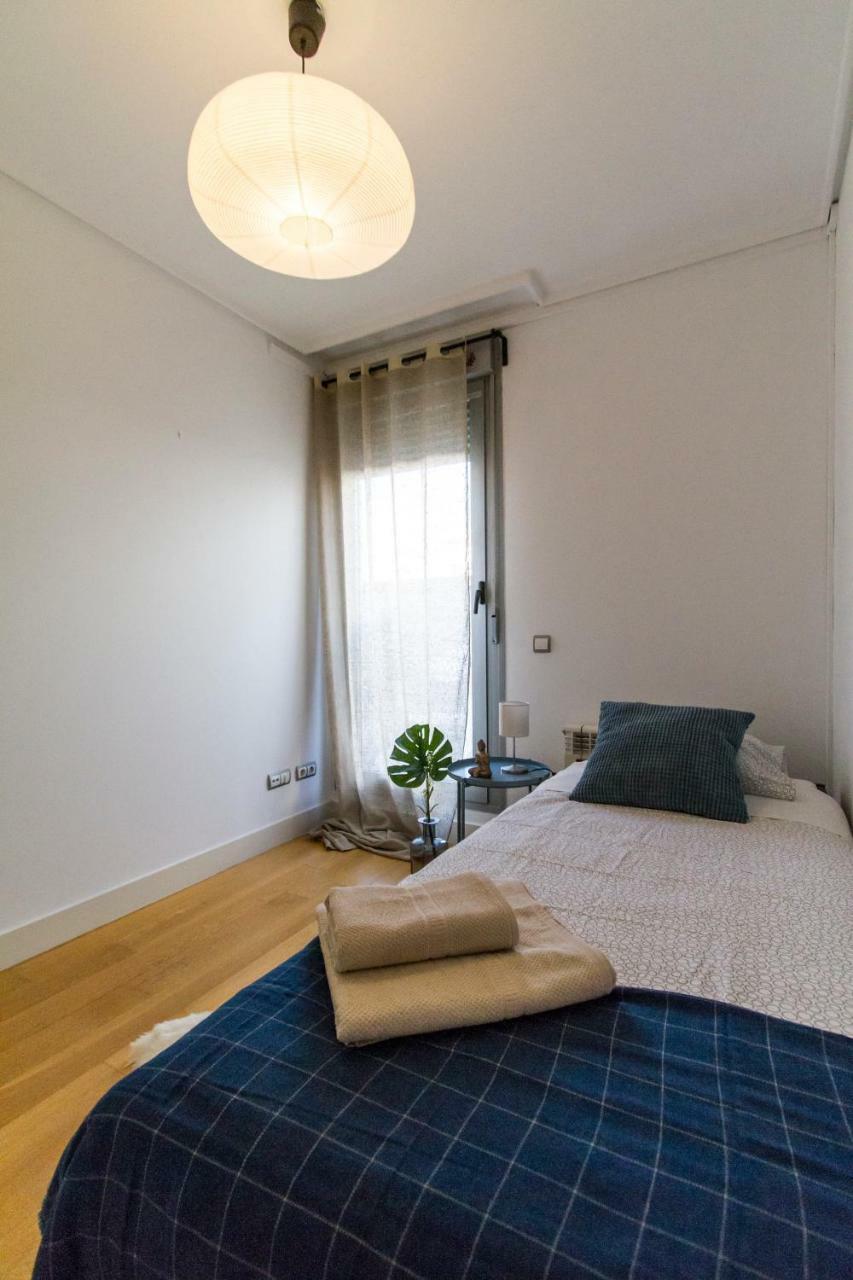 Apartamento Luminoso, Moderno Y Amplio En Madrid Río I Parking Exterior foto